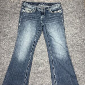Vigoss Classic Blue Denim Jeans